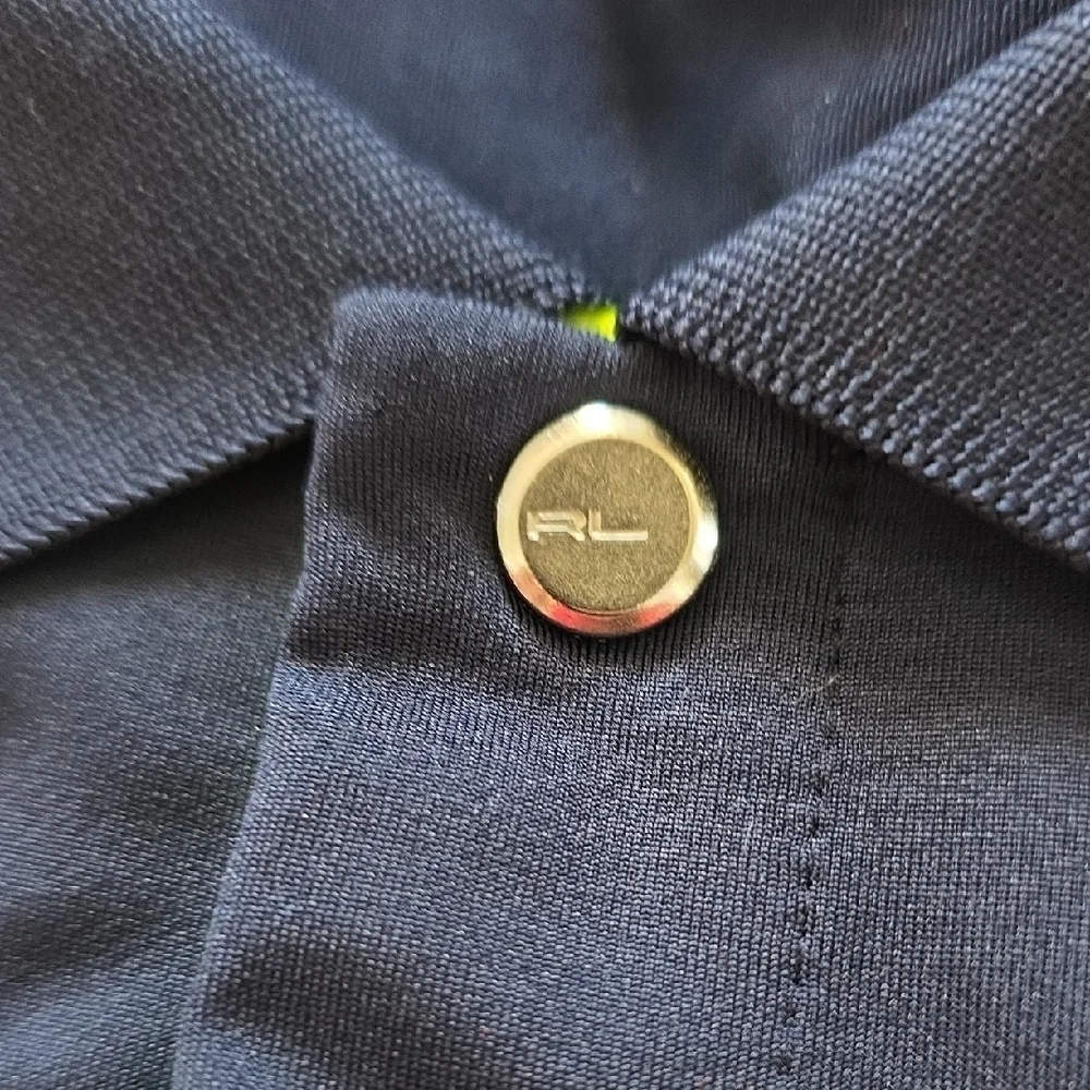 Ralph Lauren lauren orange